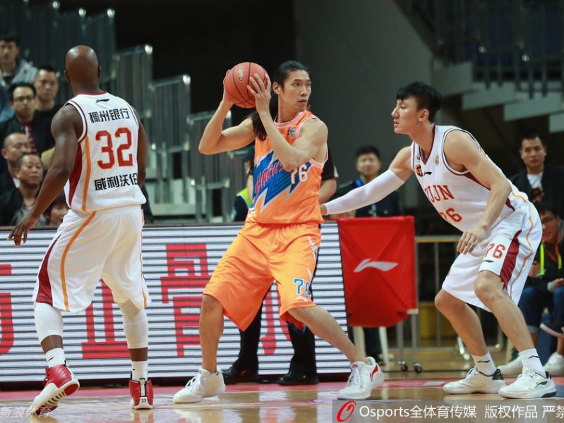 从刘晓宇表情包看本土悍将激战外援群星