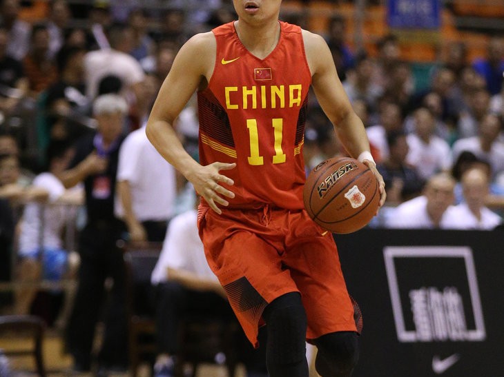 国奥男篮夏训纪实：汗水中打磨技艺，传承中凝聚力量