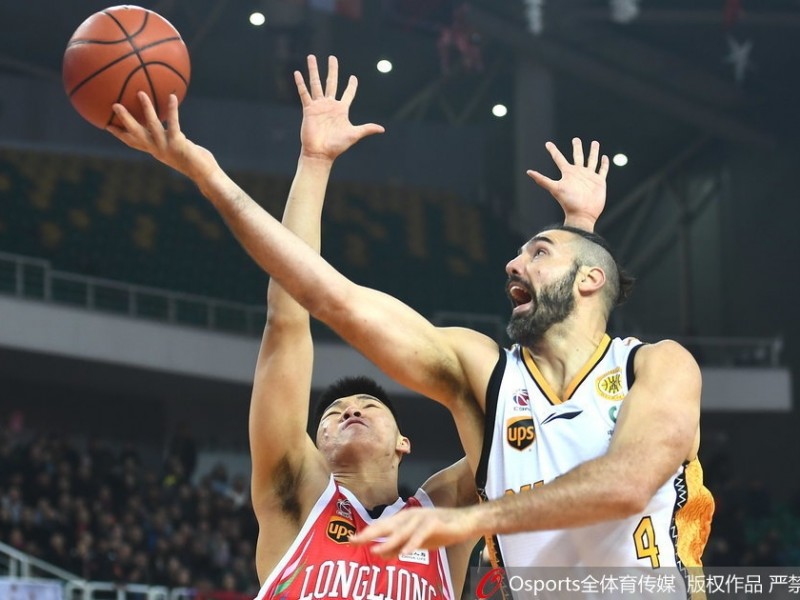 三晋烽火燃新春：斯科拉曾令旭联袂献技，山西主场力擒龙狮