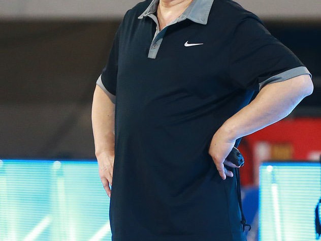 宫家军欢喜冤家大集结 测试场上演男篮版“傲娇之王”争霸赛