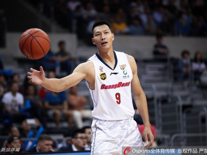 广东德比火力全开，阿联29+16统治内线率队取胜