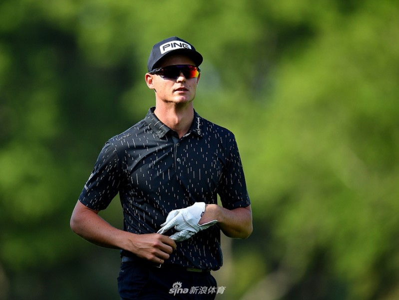 南非新星闪耀约堡公开赛 本土力量主场扬威