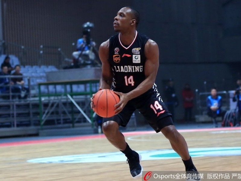 辽篮全华班末节发力 客场大胜八一豪取四连胜