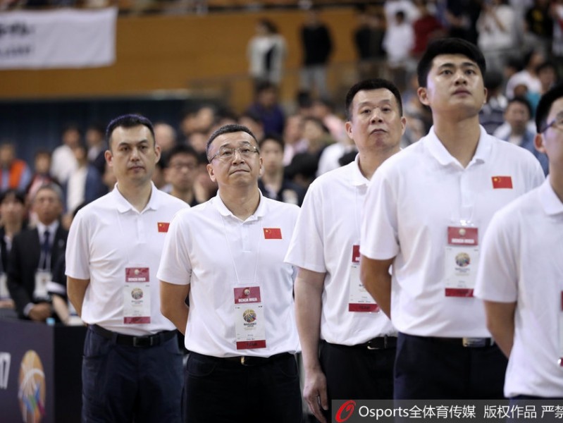 青春风暴席卷长野，国奥小将用三十三分胜利宣告亚洲篮坛新势力崛起