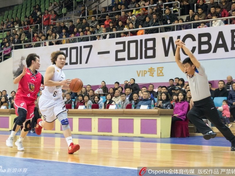 两分惜败！WCBA第15轮广东女篮主场憾负山西