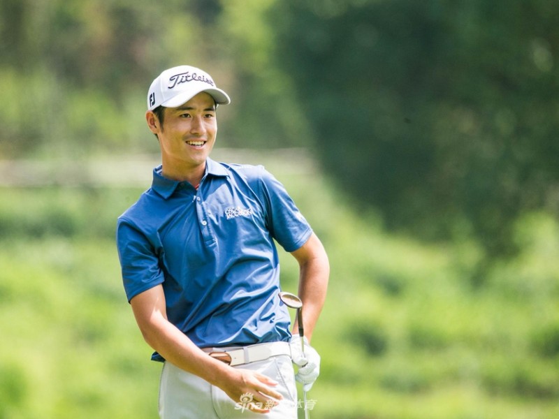 杭州国际高尔夫球赛群英挥杆图鉴