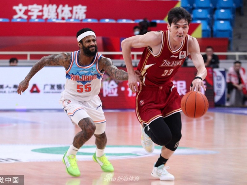 全胜之师续写辉煌 浙江稠州金租力克新疆伊力王酒豪取五连胜