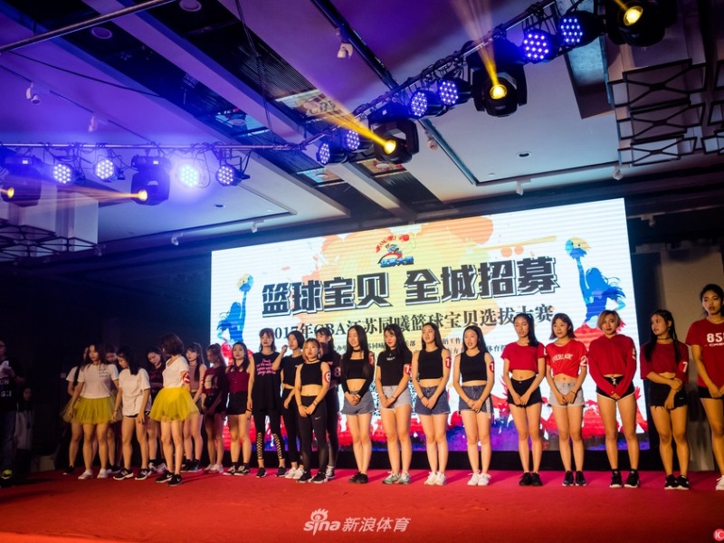 舞动青春 闪耀金陵 同曦篮球宝贝选拔总决赛燃情落幕