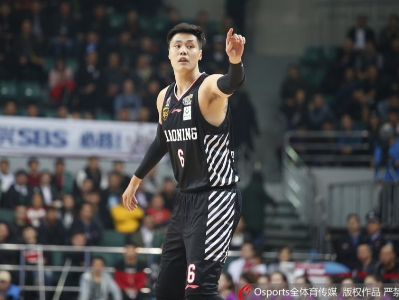 七连胜势不可挡 辽宁本钢客场大胜福建浔兴