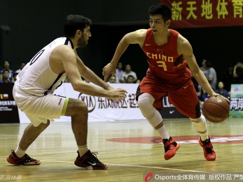 夏夜里的那抹红：回望国奥男篮的汗水与青春