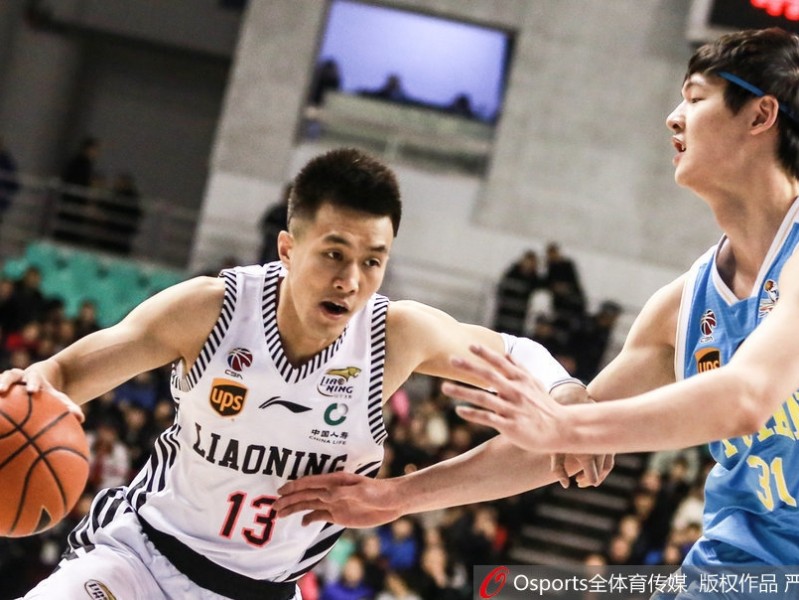 辽篮六人得分上双主场大胜福建，强势锁定季后赛席位