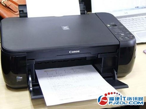 家里那台老掉牙的佳能MP288，到底还中用不中？