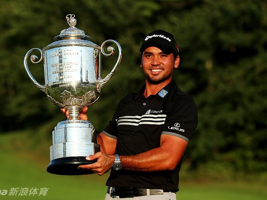 总统杯国际队群星闪耀高球战场