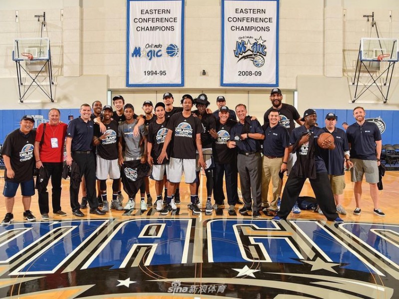 丁彦雨航十三分闪耀奥兰多，助攻绝杀助小牛加时夺夏季联赛冠军