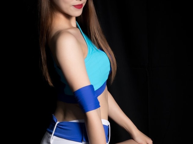 肯帝亚篮球宝贝KDancer：凯旋之舞下的赛场精灵