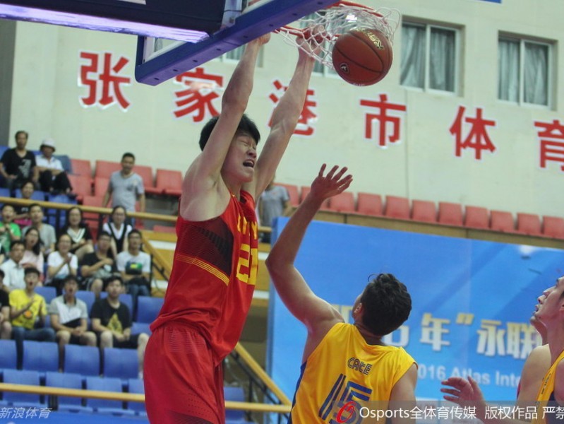 热血国奥：回顾亚特拉斯赛场上的青春风暴