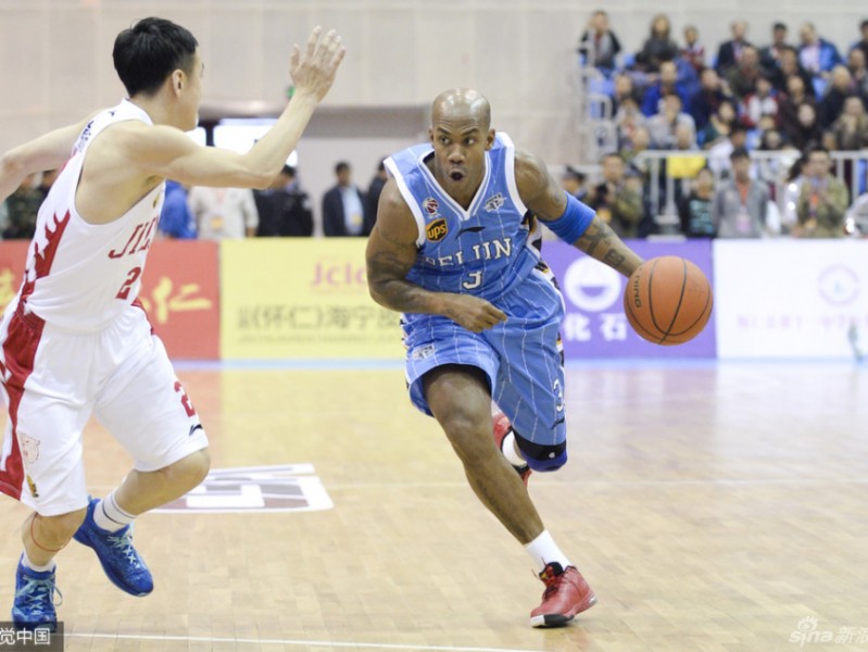 京城男篮怀仁练兵记