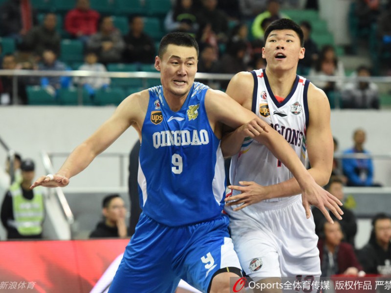 篮下硝烟群英会：从苏伟卡位到麦克鲁姆神射的经典战纪