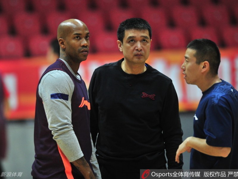 京城篮球之光：记忆中的那支北京男篮