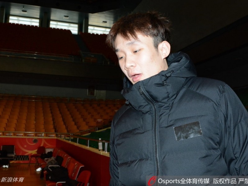 齐鲁健儿秣马厉兵 丁彦雨航领衔山东男篮蓄力CBA第十三轮