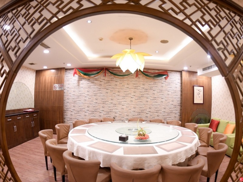 探秘首钢男篮餐厅：舌尖上的CBA冠军滋味