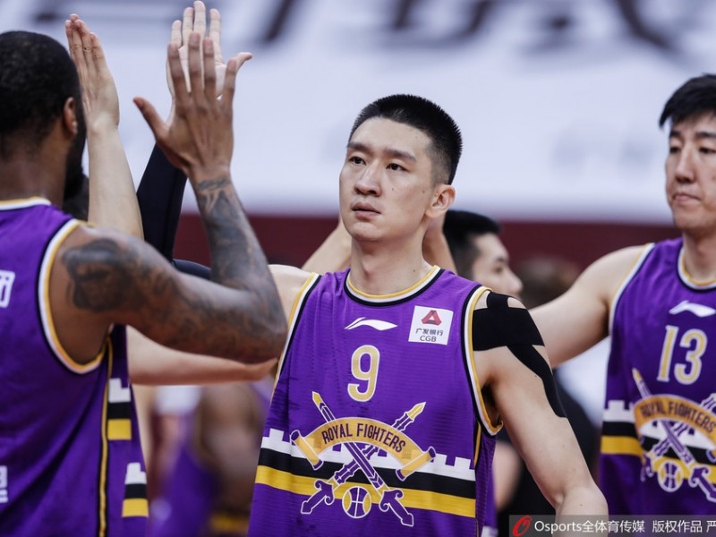 全华班雄鹰展翅，御林军饮恨岛城：新疆广汇力克北控晋级四强