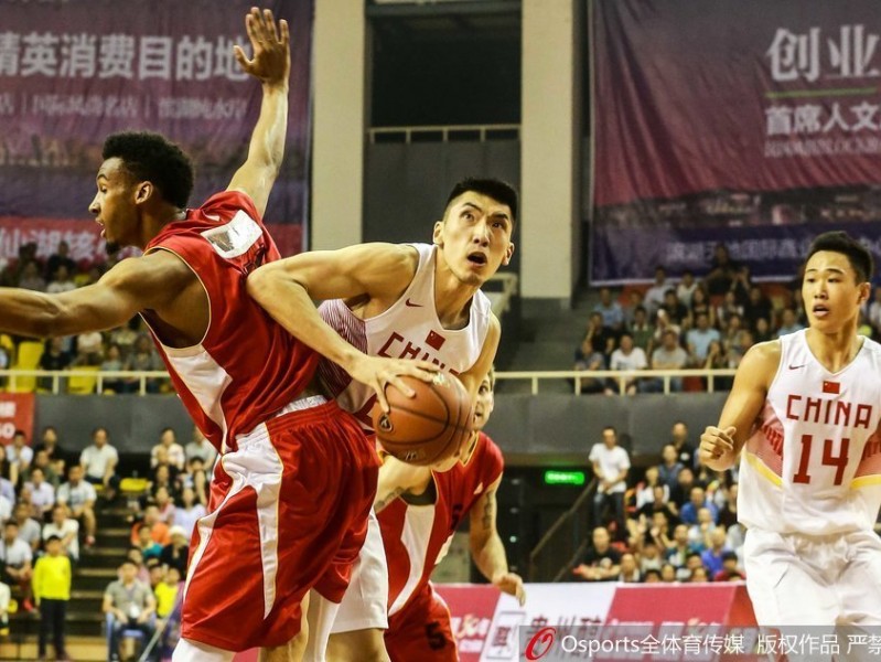 山城夏夜激战，国奥新星憾负美国联队