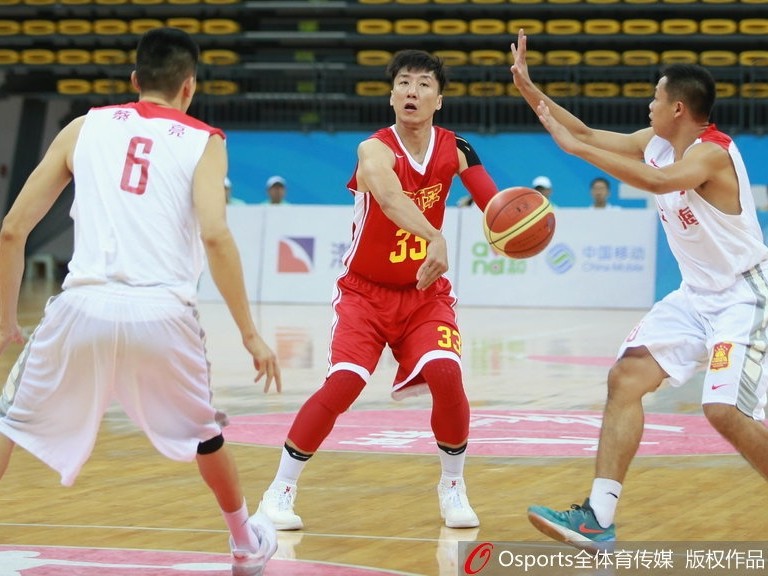 全运赛场沪军对决 上海加时苦战力克解放军迎首胜