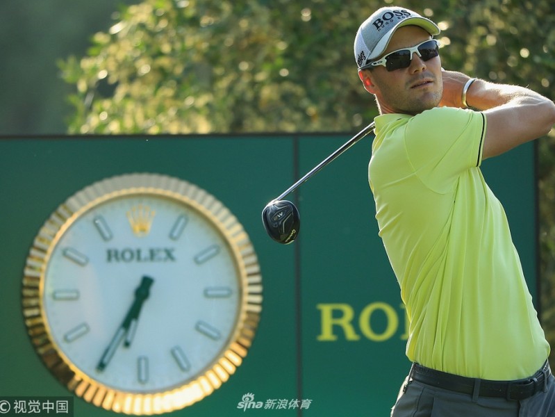 凯梅尔强势回归领跑意大利公开赛 群星逐鹿加达乡村俱乐部