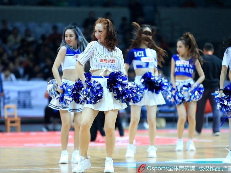 八一主场篮球宝贝：身姿飒踏，燃动军旅赛场的火线芳华