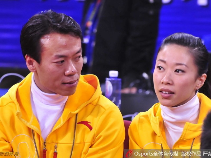 星光熠熠耀赛场：盘点莅临CBA全明星赛的文体名流