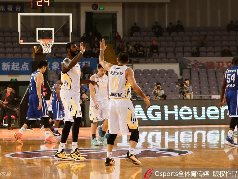 京城新军力克天津止颓势 深圳四川多点开花齐奏凯