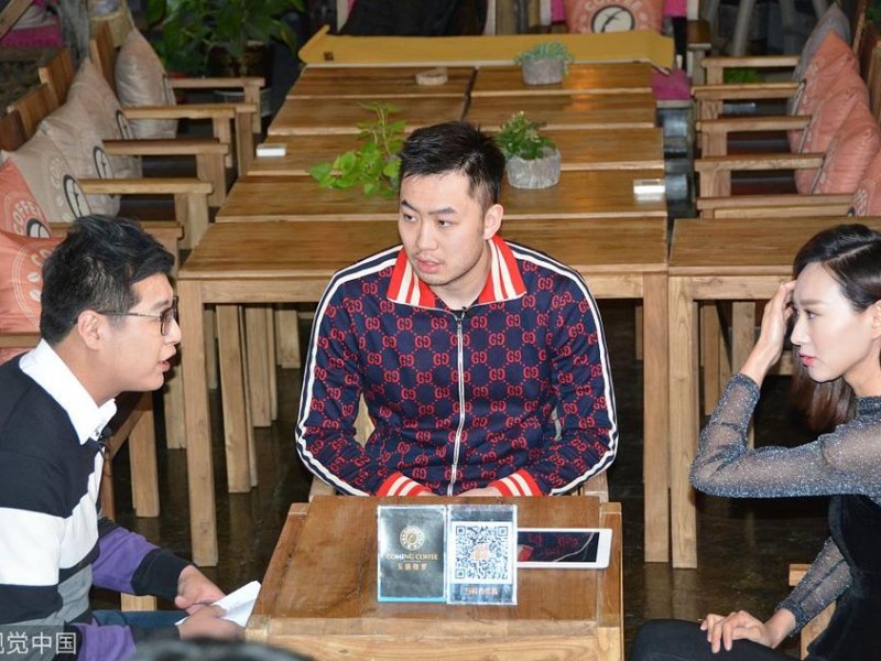 硬汉睢冉做客闪电体育，畅谈鲁篮岁月里那些不能说的秘密