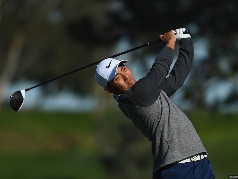 农夫保险公开赛群雄逐鹿 斯内德克尔领跑潘政琮冲击历史