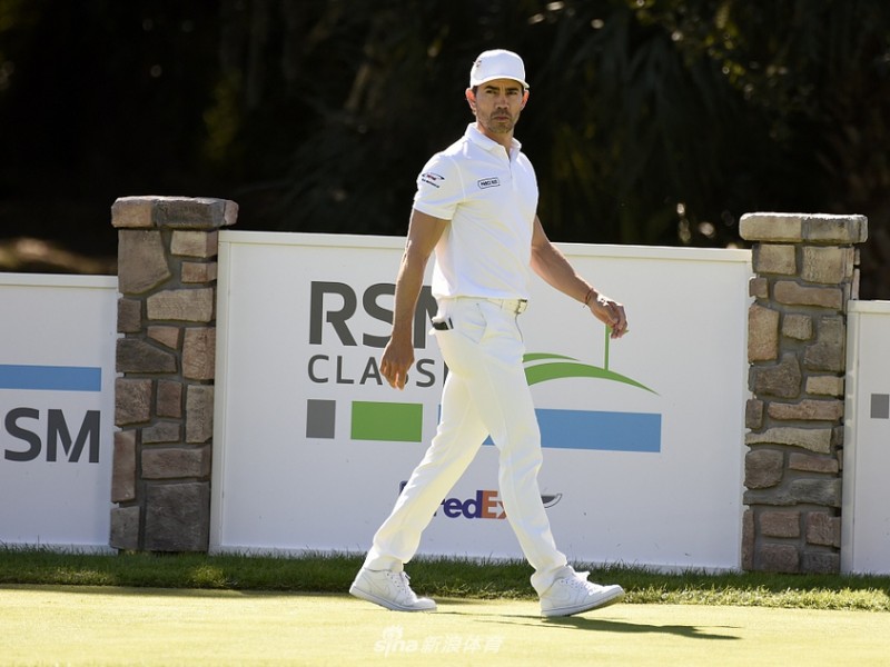 六载轮回重返福地 斯特布逆境突围夺美巡第二冠