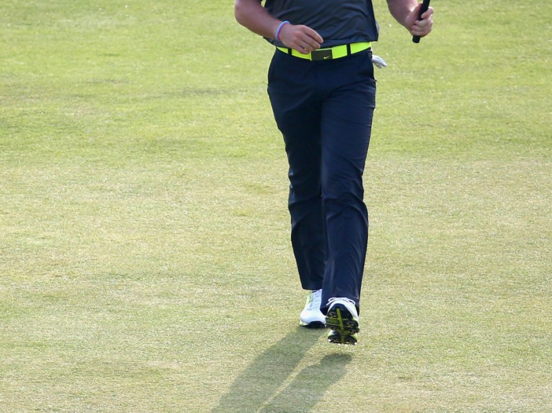 巅峰对决长草沙坑间的王者风范