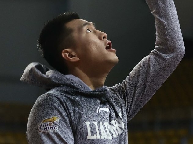 辽篮厉兵秣马备战第九轮 众将蓄势待发盼延续强势