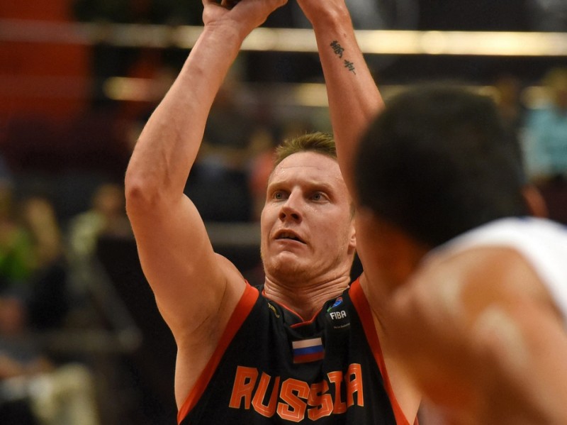 圣彼得堡篮球之夜：以色列客胜俄罗斯 捧起孔德拉申与贝洛夫杯