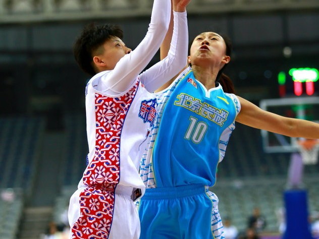 女篮联赛第二十三轮烽烟录：京城逆转天山 豫军狂胜黑土