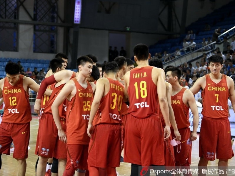 春城激荡青春风暴 男篮红队逆转波斯铁骑终获首胜