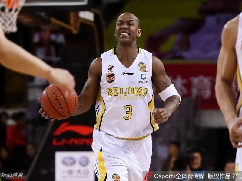 京晋新年大战，北控双加时力克山西豪取四连胜