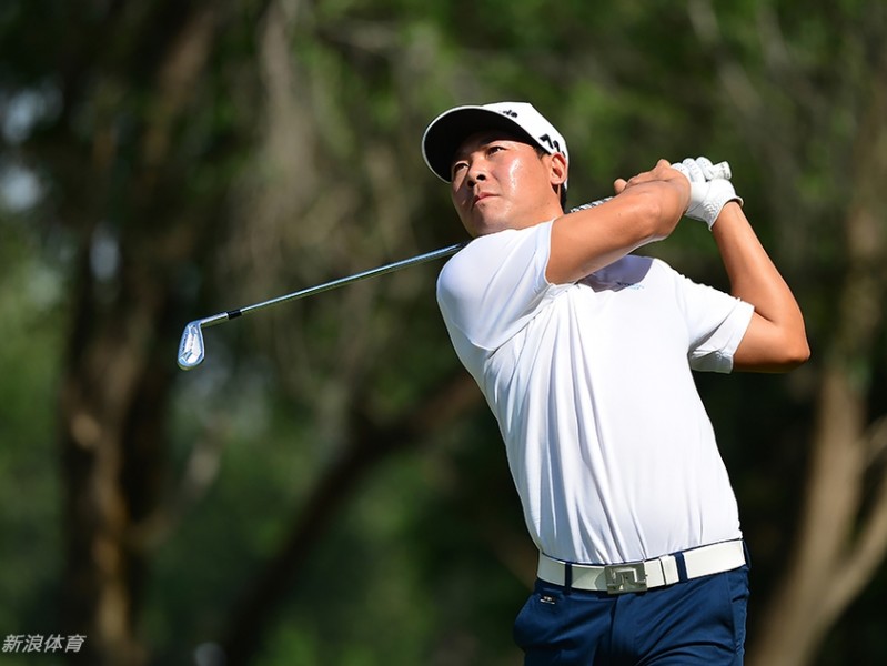 从秦岭到巴黎中国高尔夫球手的传承与超越