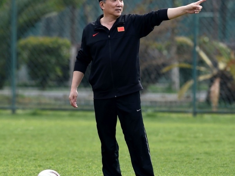 京华整装待发时：宫鲁鸣挂帅男篮集训 众将挥汗静待里约征途