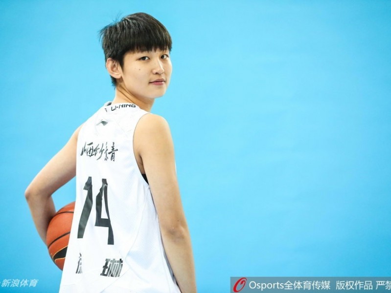 新王气魄重现三晋 山西竹叶青女篮新赛季写意气场全开