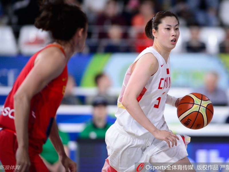 定格法国南特的荣耀时刻：回眸中国女篮的里约落选赛突围之路