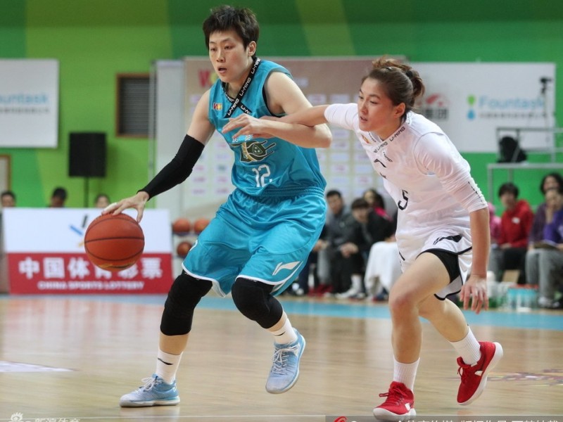 龙江客胜撼金陵，女篮烽火燃初冬