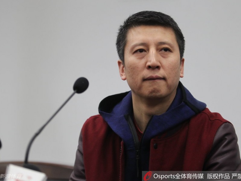 郭士强详解辽篮总决赛之殇：心若强大，何惧失败