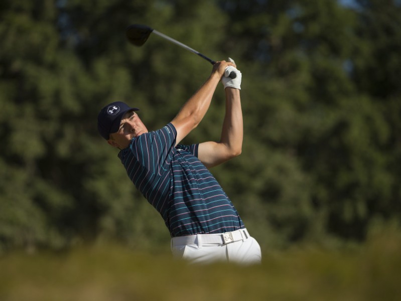 乔丹斯皮思加冕美国公开赛创历史最年轻夺冠纪录