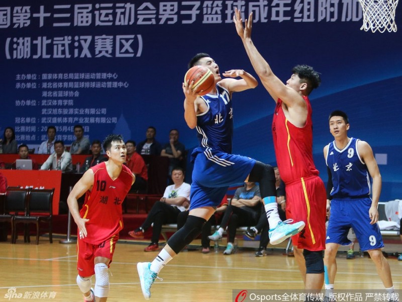 京鄂生死战回顾：北京男篮全运附加赛绝地反击，压哨抢下决赛圈最后入场券