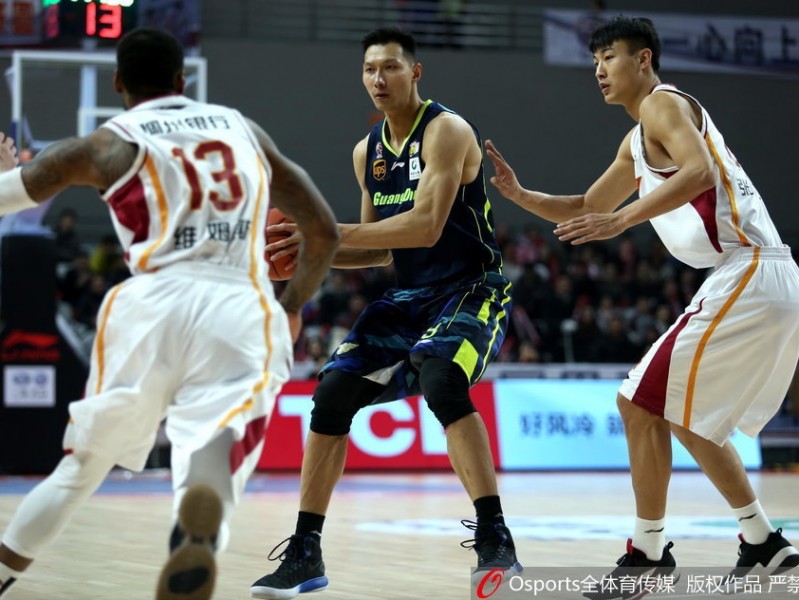 浙江单外援苦战惜败广东，吴前生涯夜遇阿联王者归来